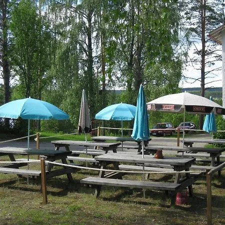 Resort Eramatkailukeskus Kaenkoski Ilomantsi